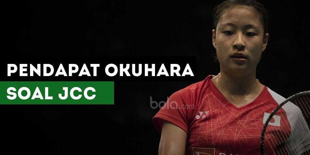 VIDEO: Nozomi Okuhara Punya Pendapat Berbeda Soal Venue Indonesia Open