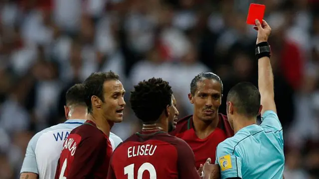 Inggris vs Portugal