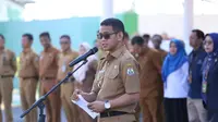 Pelanggaran Netralitas ASN Tinggi, Pjs Bupati Majene Akan Beri Hukuman Berat yang Melanggar