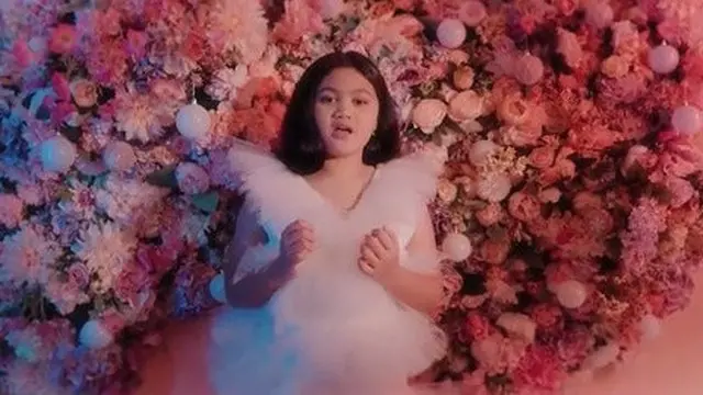 6 Potret Amora Anak Krisdayanti Tampil dengan Gaya Rambut Baru, Bikin Pangling