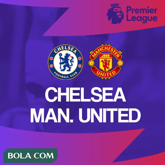 Premier League - Chelsea Vs Manchester United