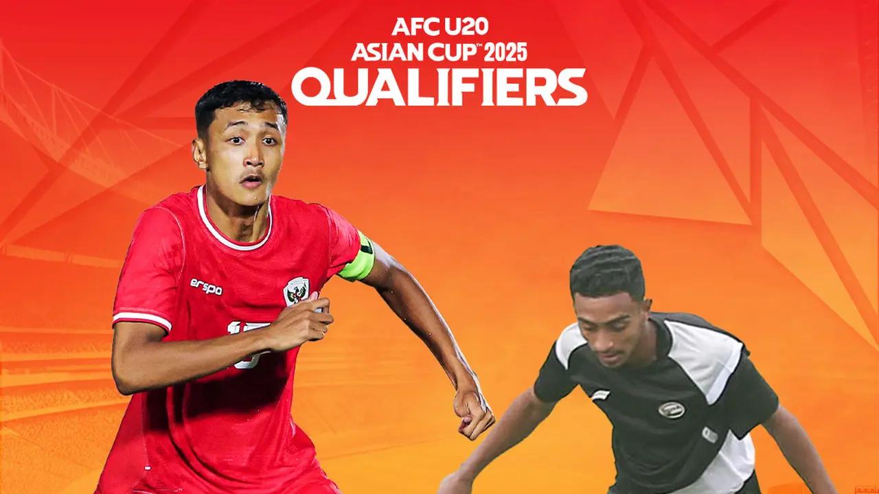 Kualifikasi Piala Asia U20 - Timnas Indonesia Vs Yaman - Duel Pemain