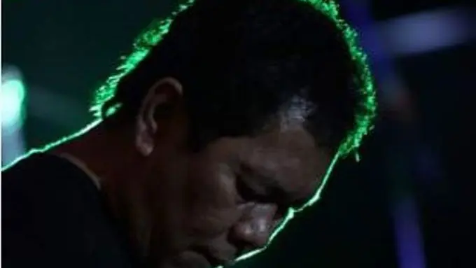 Oding Nasution (Foto: Istimewa/Carlo Geoffrey)