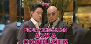 Azka Corbuzier