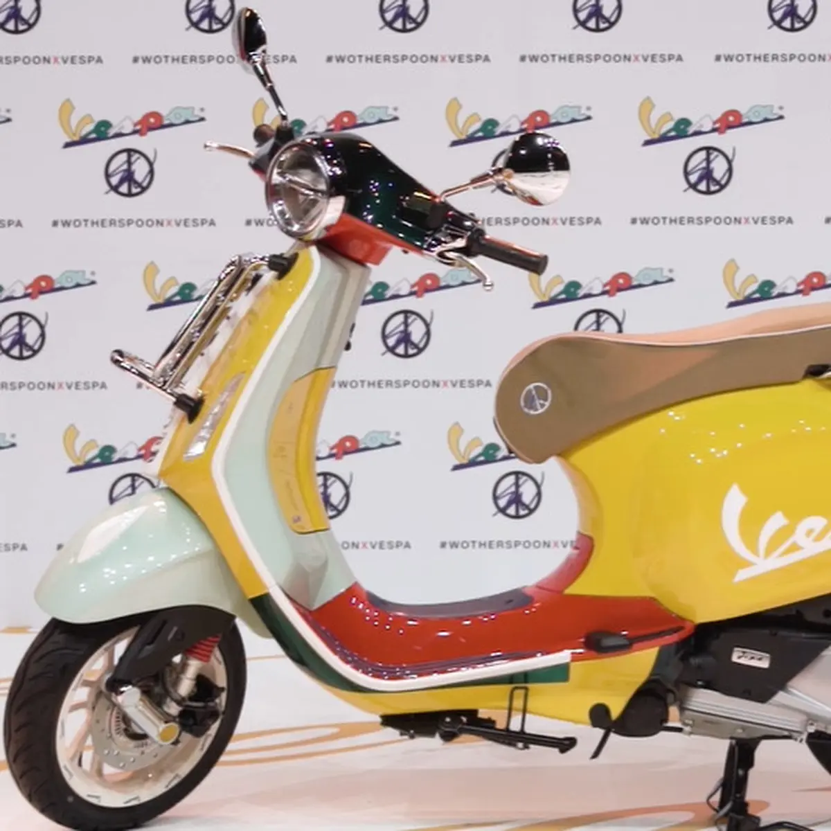 Vespa Primavera Sean Wotherspoon Dibanderol Rp 85 Juta Simak Keistimewaaannya Otomotif Liputan6