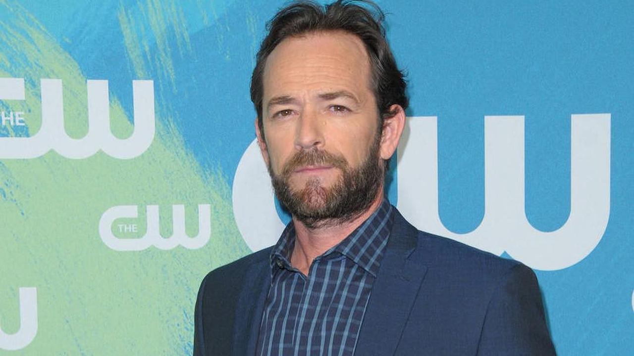 [Fimela] Luke Perry