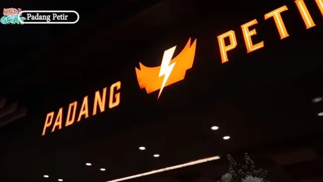 7 Potret Isi Restoran Padang Atta Halilintar, Berkonsep Nusantara