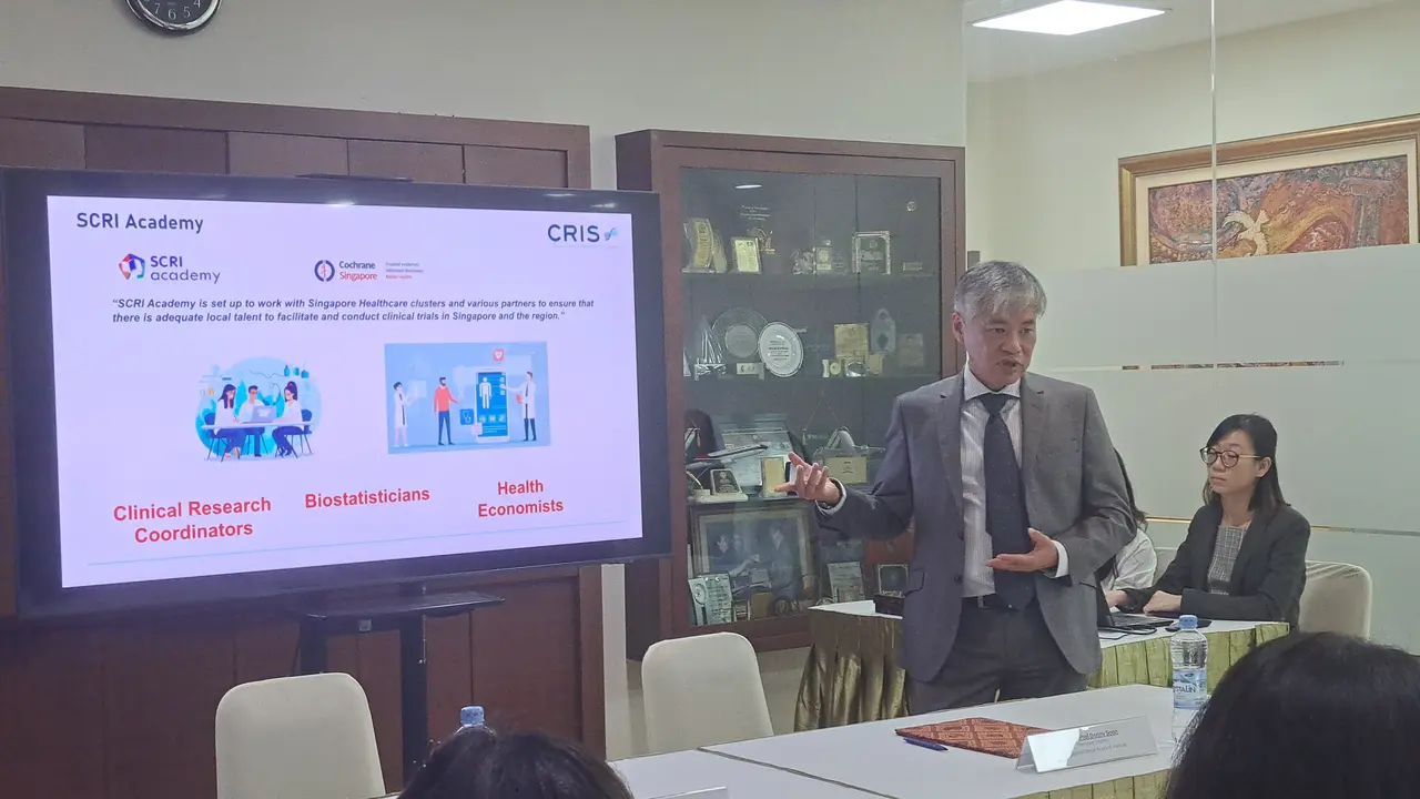 Mengenal Clinical Research, Mencari Terapi Penyakit yang Ada di Negara Maju dan Diterapkan di Dalam Negeri
