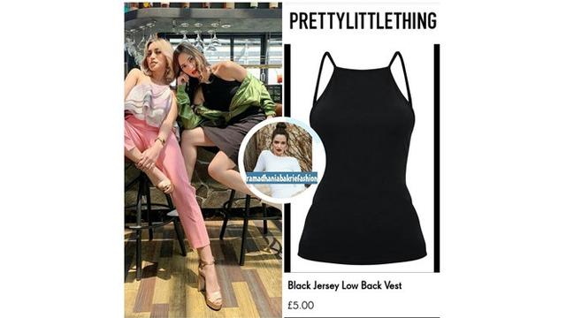 Di Bawah Rp 1 juta, Ini 6 Fashion Item Sederhana Milik Nia Ramadhani