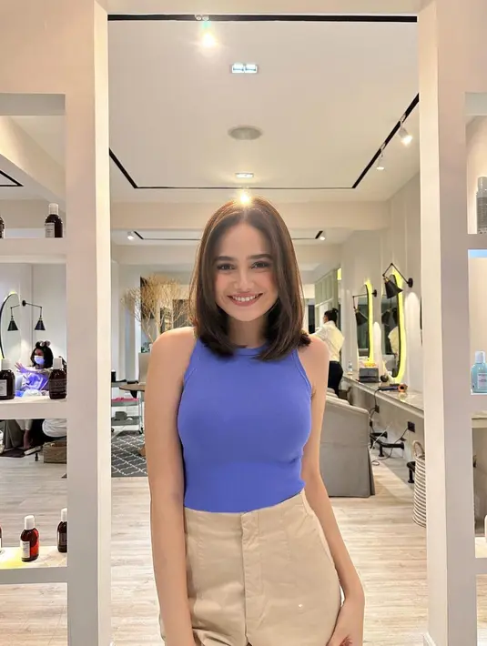 [Instagram/syifahadjureal]