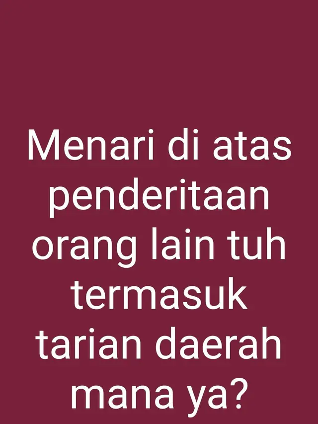 6 Orang Tanya di Status WhatsApp Ini Malah Bikin Tepuk Jidat