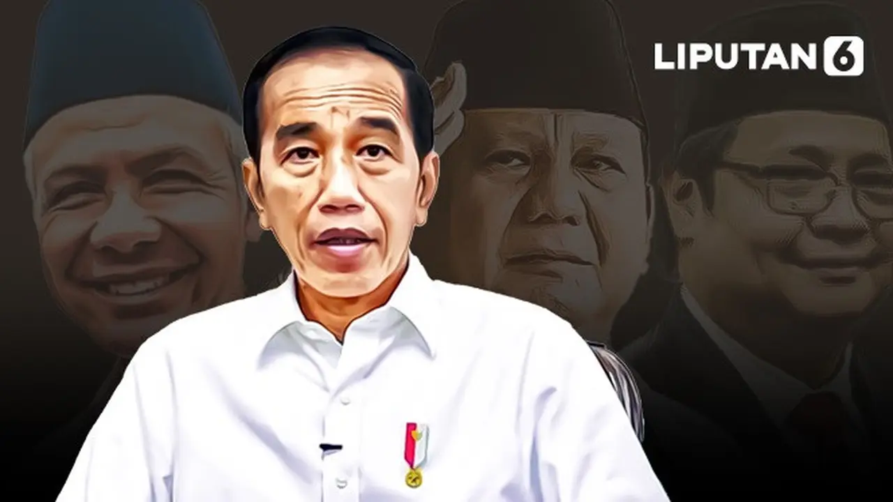 Banner Infografis Jokowi Akan Bisiki Pilihan Capres-Cawapres jika Koalisi Rampung. (Liputan6.com/Abdillah)