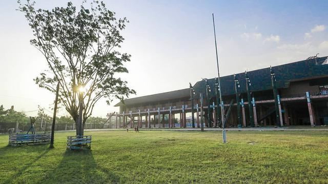 6 Rumah Tradisional Indonesia yang Hampir Punah