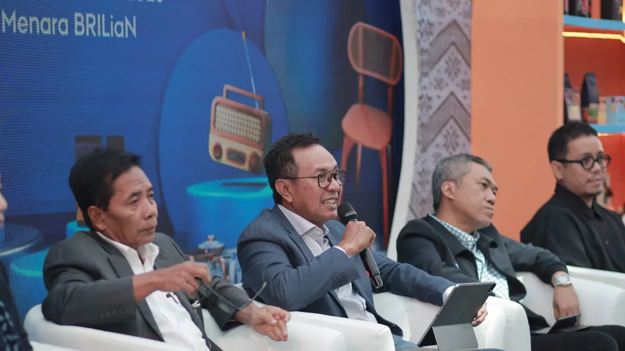 BRI UMKM EXPO(RT) 2025 Tampilkan 1.000 UMKM Unggulan dan Rangkaian Acara Menarik