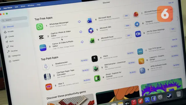 Apple App Store