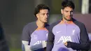 Liverpool dan Toulouse sebelumnya baru pernah bertemu di kualifikasi Liga Champions 2007/2008. (Peter Byrne/PA via AP)