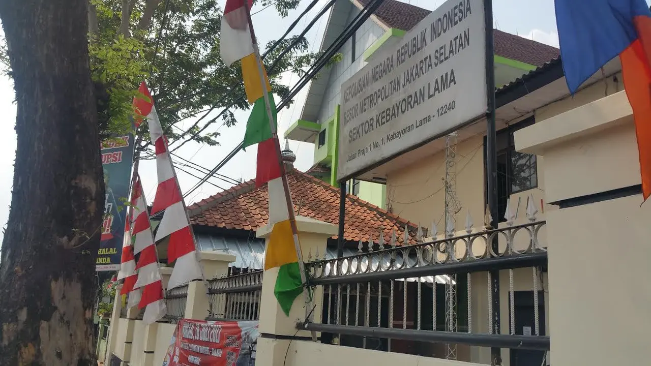 Polsek Kebayoran Lama