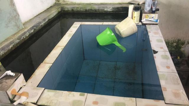 6 Desain Bak Mandi Tak Biasa Ini Nyeleneh, Bikin Geleng Kepala