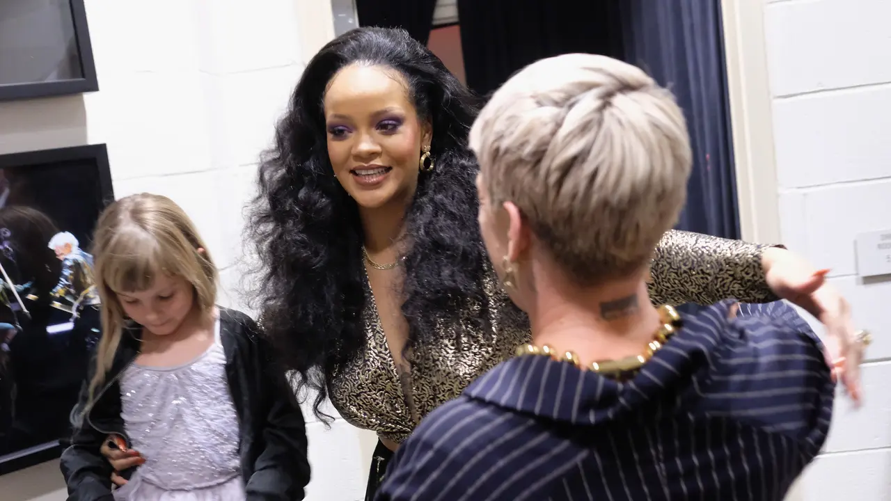 [Bintang] Rihanna
