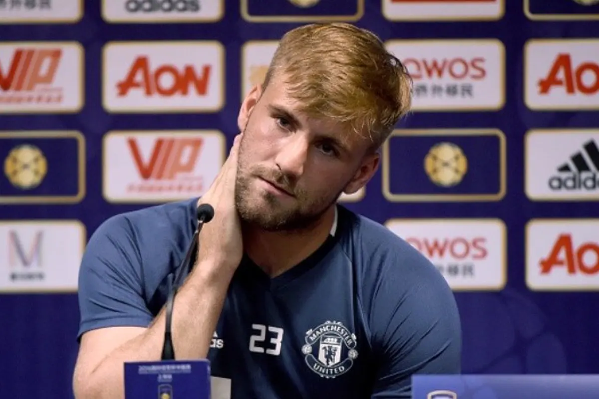 Luke Shaw