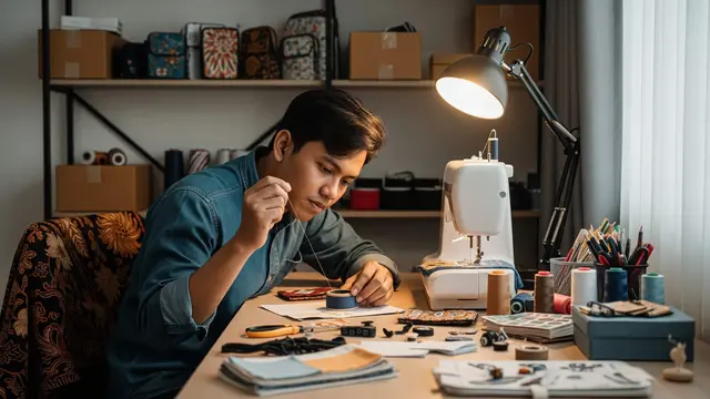 Jangan Sekadar Viral Lalu Menghilang, Ini 7 Tips Bikin Usaha yang Terus Tumbuh dan Berkelanjutan