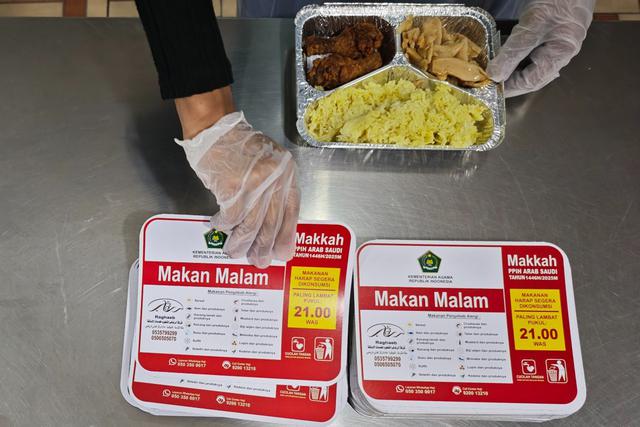 Alokasi Konsumsi Jemaah Haji