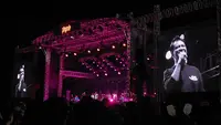 Aksi Kahitna di The Sounds Project Festival 2023