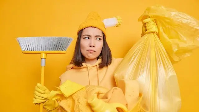 Arti Mimpi Menyapu yang Bermakna Buruk