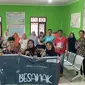 Kreatif! Formula Baru Duta Bahasa Menyentuh Bidang Lingkungan dan Ekonomi Kreatif Melalui Besanak (doc: Besanak)