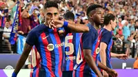 Liga Spanyol: Raphinha Tak Menyesal Pilih Barcelona ketimbang Chelsea