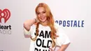 Lindsay Lohan kembali ramai dibicarakan lantaran menghapus unggahan foto di akun Instagramnya. Beberapa waktu lalu artis cantik ini juga ramai dibicarakan soal perpindahannya menjadi seorang muslimah. (AFP/Bintang.com)