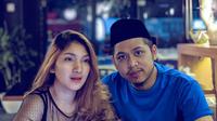 Pasca SUCI season 3, Muslim kemudian memulai karirnya di Ibu Kota sebagai komika atau komedian tunggal. Penampilan Tertan Muslim yang unik ini selalu menggunakan Peci, bahkan saat pergi bersama kekasihnya. (Liputan.com/IG/@tretanmuslim)