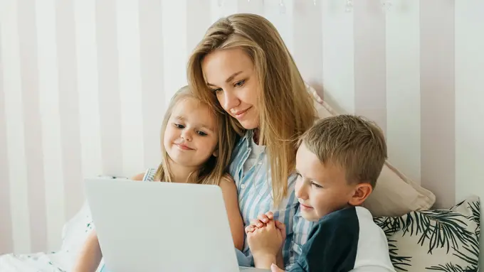 3 Zodiak yang Senang Menghabiskan Waktu dengan Anak Kecil