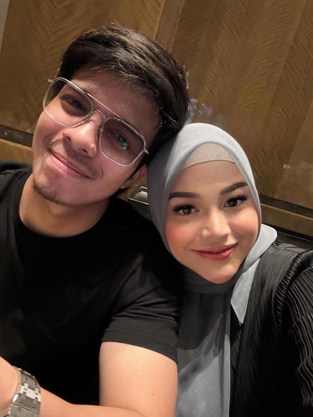 Potret Aurel Hermansyah pasca melahirkan anak keduanya.