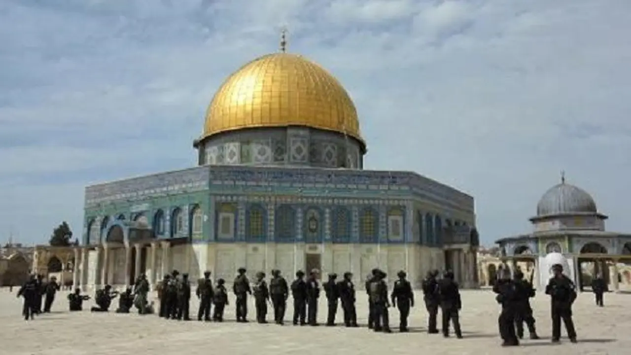 Masjid Al-Aqsa