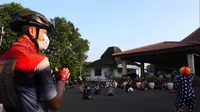 Hibur Pasien Covid-19 yang Sedang Isolasi, Ganjar Apresiasi Aksi Mahasiswa UIN Walisongo 