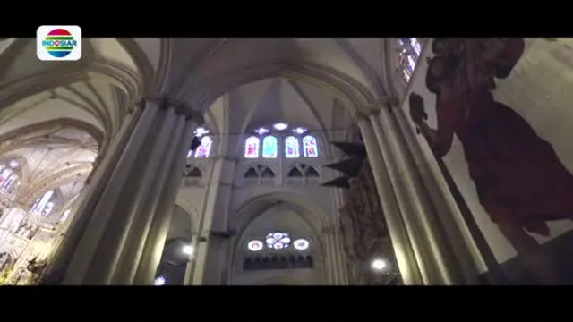 Menjejaki Kerajaan Islam di Kota Toledo Spanyol 