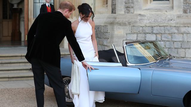[Bintang] Meghan Markle - Pangeran Harry
