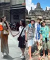 Gaya Artis Tanah Air Ajak Anak Libur Lebaran 2024. [Instagram]