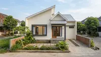7 Contoh Desain Rumah Type 36 yang Indah dan Hemat untuk Keluarga Muda