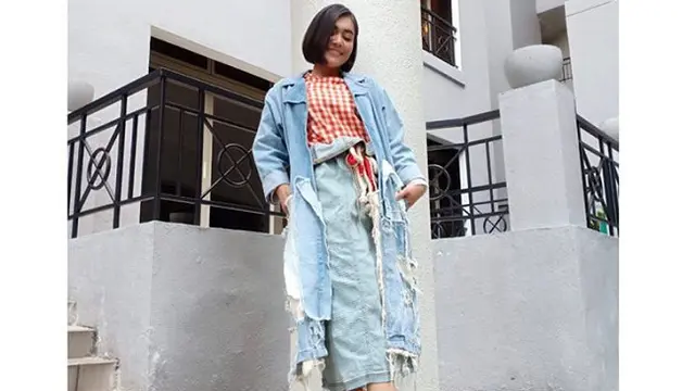 Street Style, Gaya Andalan 4 Artis Indonesia Pengisi Closing Asian Games 2018