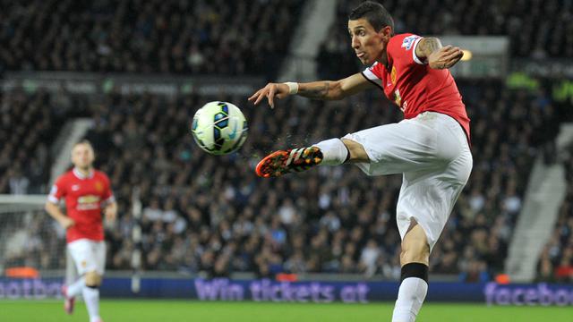 Sejarah Nomor 7 di Manchester United, Angel Di Maria