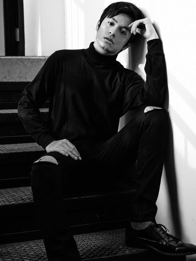 Angga Yunanda. (Foto: Instagram @anggayunandareal16)