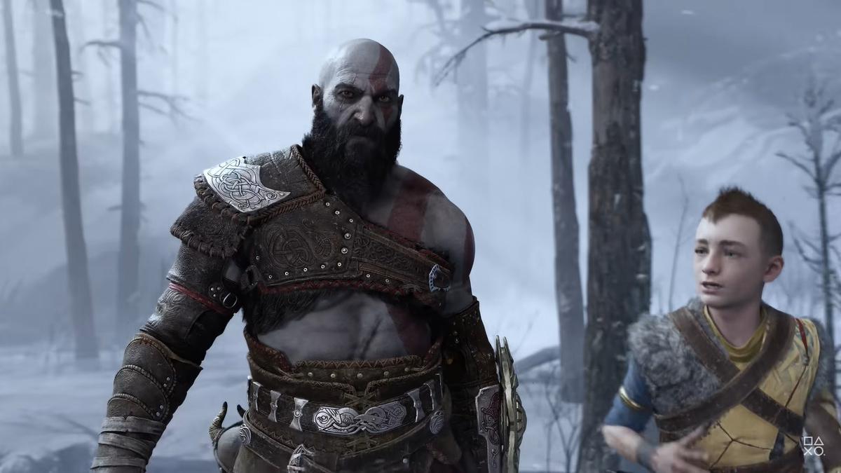 God of War Ragnarok's Kratos actor makes history with his speech in The Game  Awards 2022 - Meristation