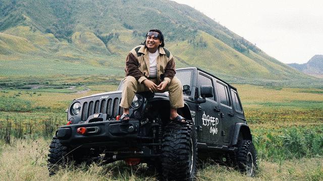 Keanu AGL. (Foto: Instagram @keanuagl)