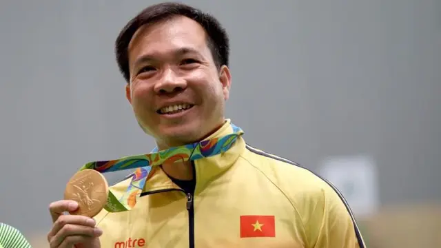 Hoang Xuan Vinh