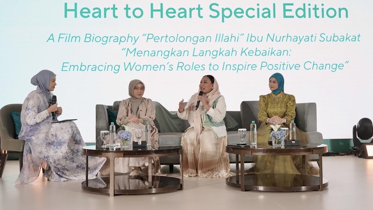 Wardah Journey to Ramadan Mendukung Perempuan Mempersiapkan Datangnya Bulan Suci