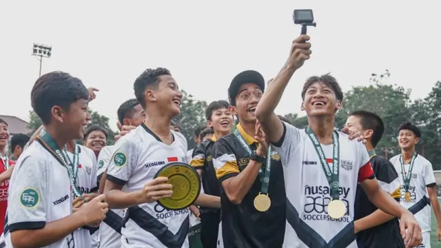 Dewa United U-14