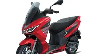 Aprilia SXR 160 siap diproduksi (Motorbeam)