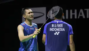 Fajar/Fikri Melaju ke Final Japan Open 2026, Tantang Kim/Seo